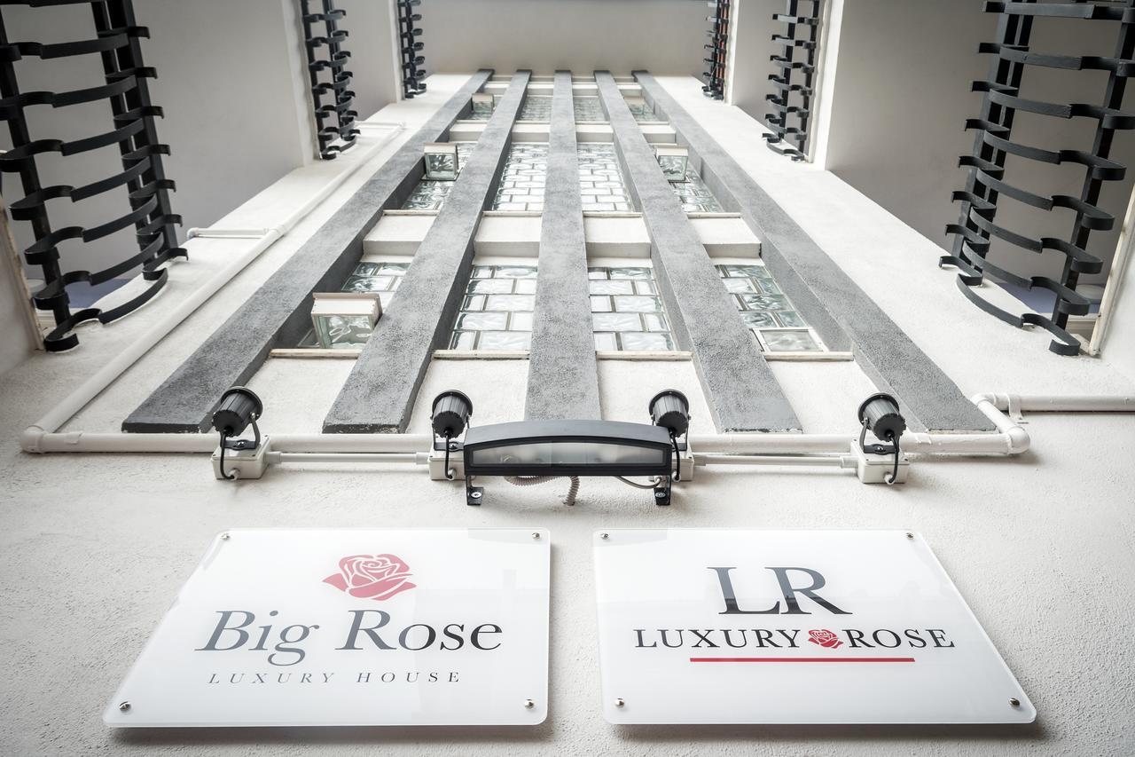 Big Rose Hotell Rossano Exteriör bild