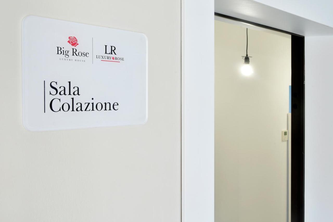 Big Rose Hotell Rossano Exteriör bild